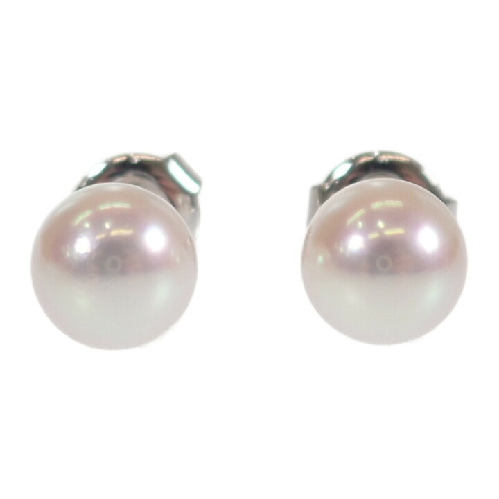 楽天市場】【中古】【Aランク】MIKIMOTO ミキモト K18WG ホワイト