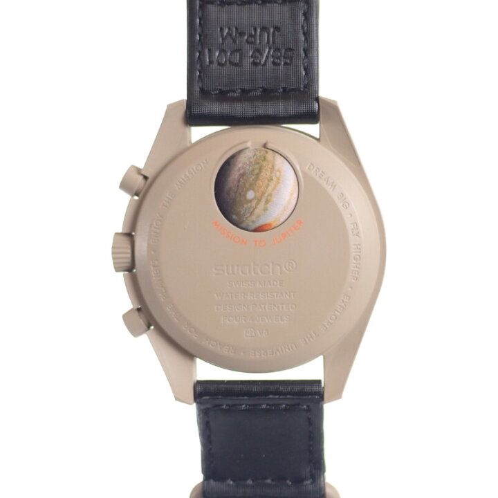 楽天市場】【中古】【Sランク】OMEGA×SWATCH オメガ×スウォッチ 