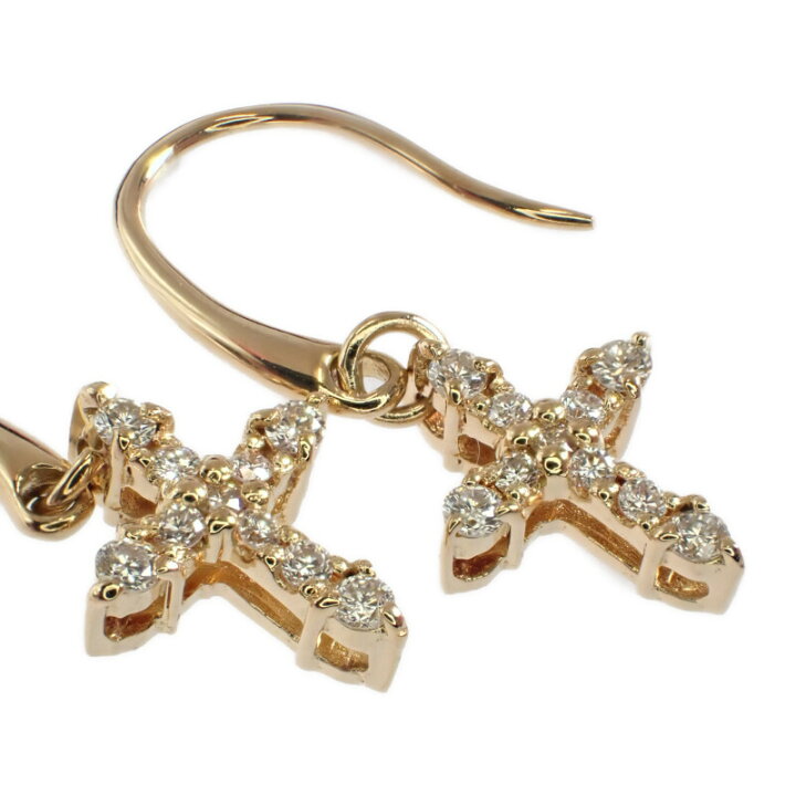 楽天市場】【中古】【Aランク】STAR JEWELRY スタージュエリー K18YG 