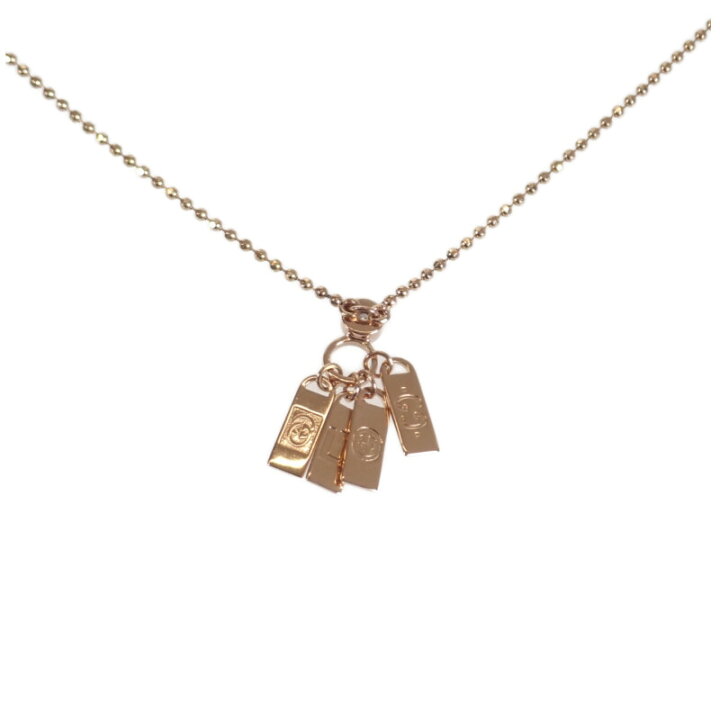 楽天市場】【中古】【Aランク】GUCCI グッチ K18PG ピンクゴールド 