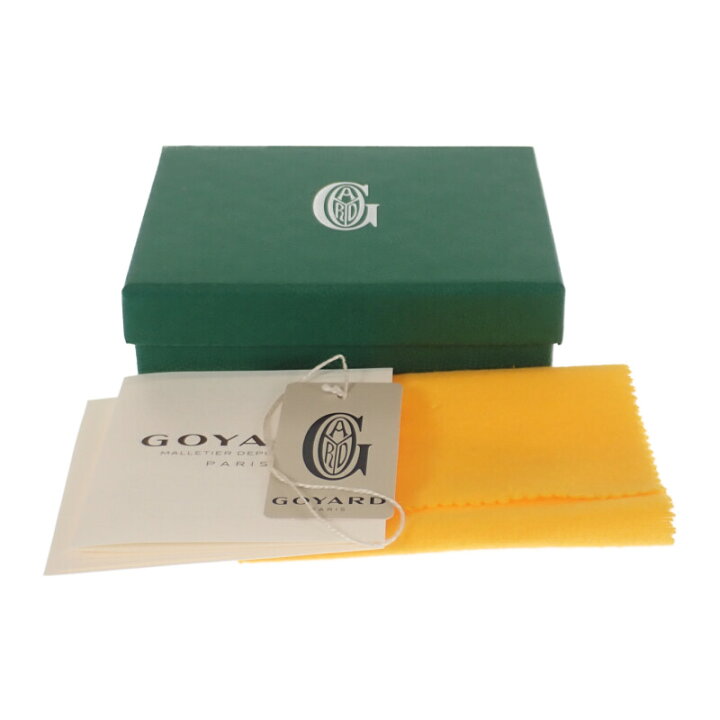 楽天市場】【中古】【Sランク】GOYARD ゴヤール サン・シュルピス 