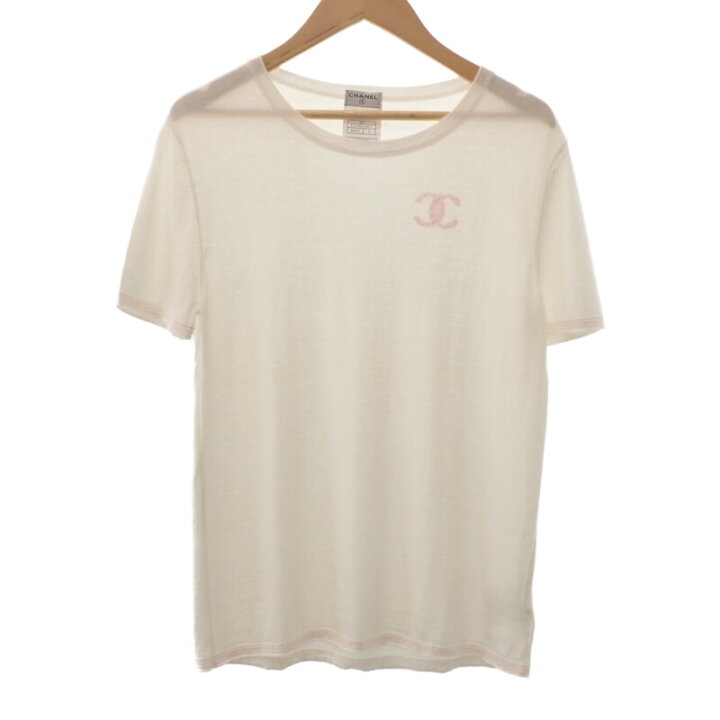 楽天市場】【中古】【ABランク】CHANEL シャネル ココマーク 半袖 