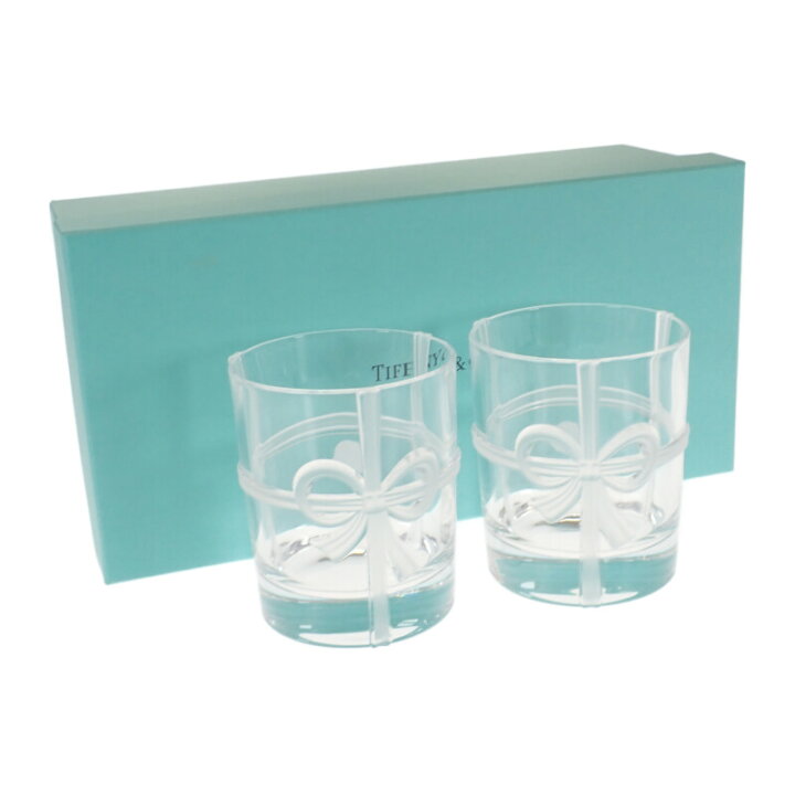 楽天市場】【中古】【Sランク】TIFFANY&Co. ティファニー ボウグラス 
