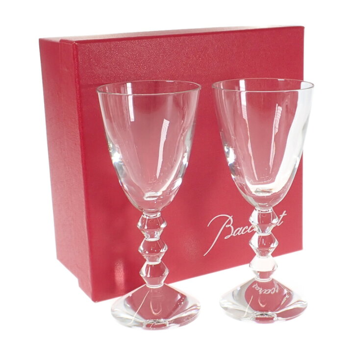 楽天市場】【中古】【SAランク】Baccarat バカラ ベガ ワイングラス  