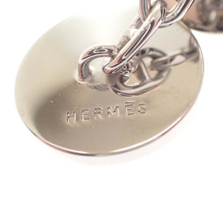 楽天市場】【中古】【Aランク】HERMES エルメス アヴァ カフリンクス 