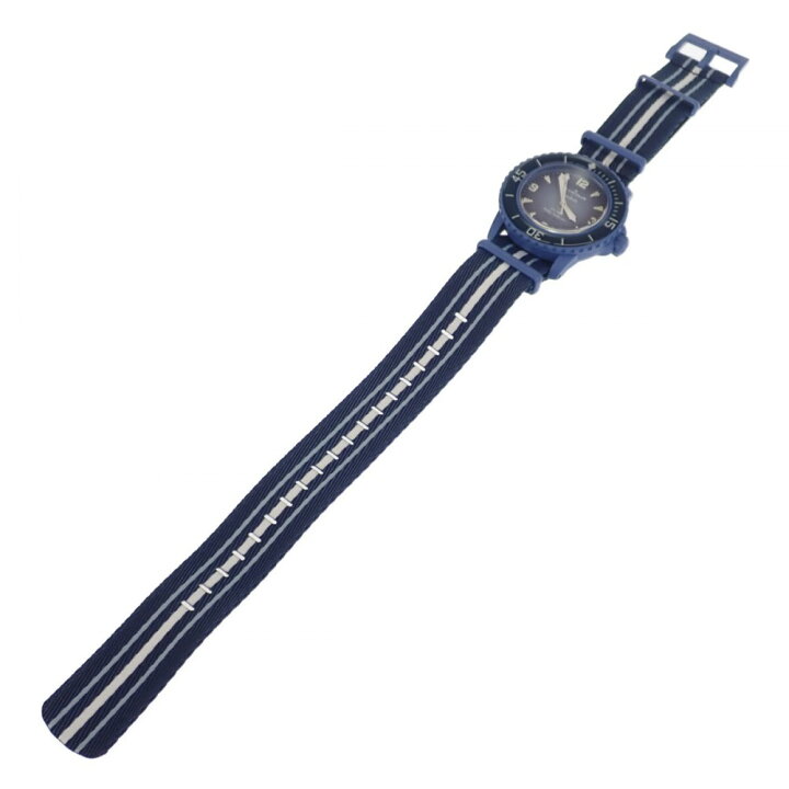 楽天市場】【中古】【Aランク】ブランパン Blancpain スウォッチ 