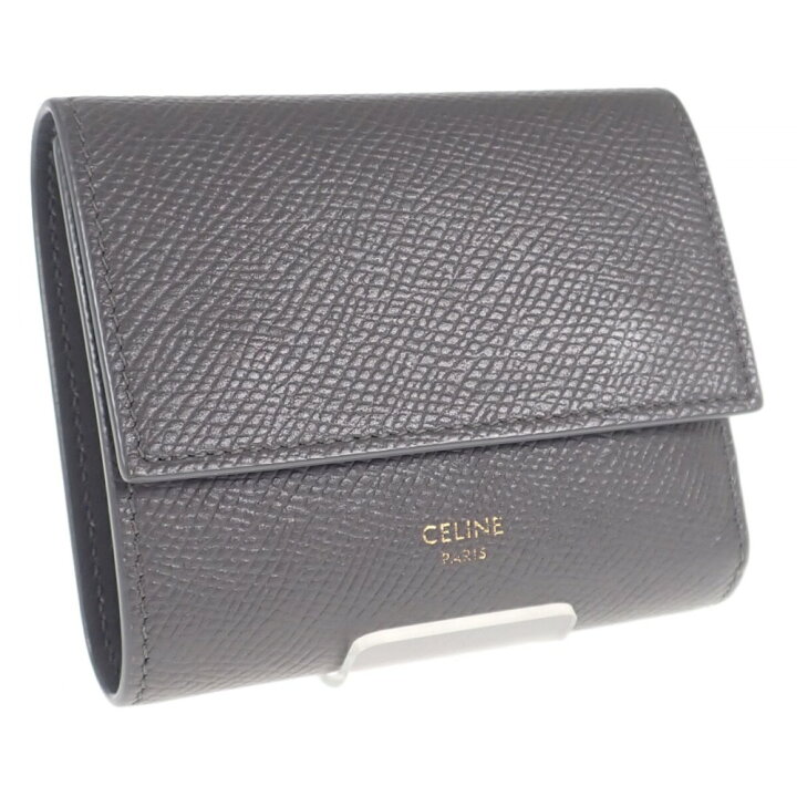 楽天市場】セリーヌ CELINE スモールトリフォールドウォレット  