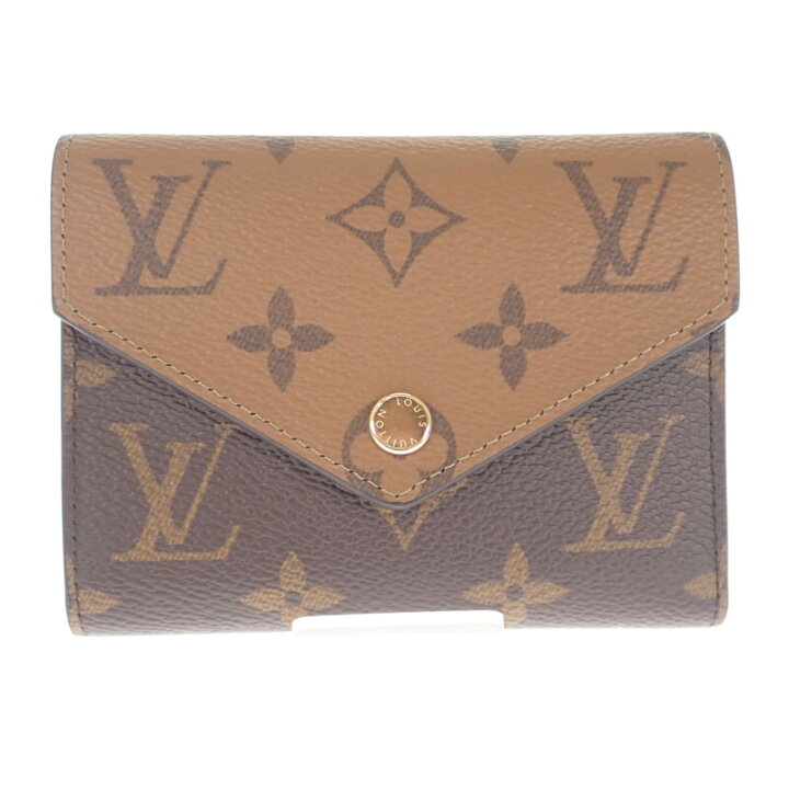 楽天市場】ルイヴィトン LOUIS VUITTON ポルトフォイユ ヴィクトリーヌ 