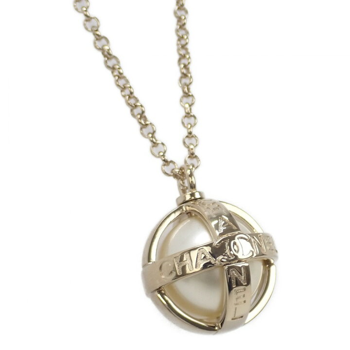 楽天市場】【中古】【ABランク】シャネル CHANEL ボールモチーフ 