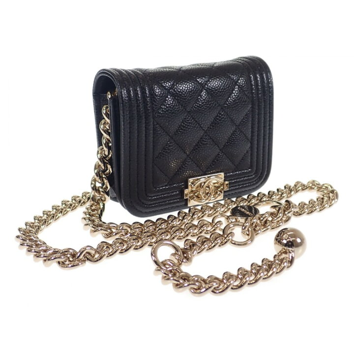 楽天市場】シャネル CHANEL ボーイシャネル AP2302_B06291_94305 