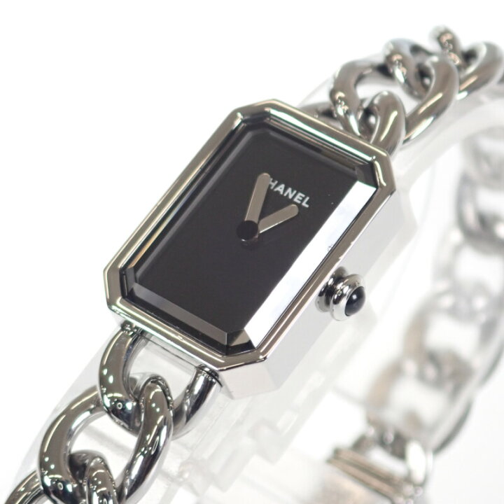 楽天市場】【中古】シャネル CHANEL プルミエール H3248 腕時計  