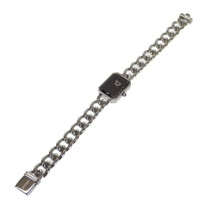 楽天市場】【中古】シャネル CHANEL プルミエール H3248 腕時計  