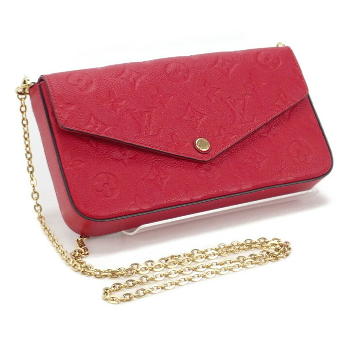 楽天市場】【中古】【Aランク】ルイヴィトン LOUIS VUITTON ポシェット 