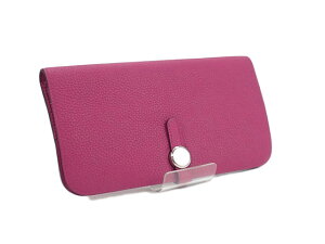 エルメス(Hermes) ドゴン(Dogon) 中古 レディース長財布 | 通販・人気 
