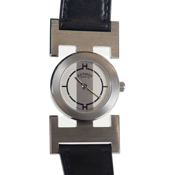 楽天市場】【中古】エルメス HERMES パプリカ PA1.210 腕時計  