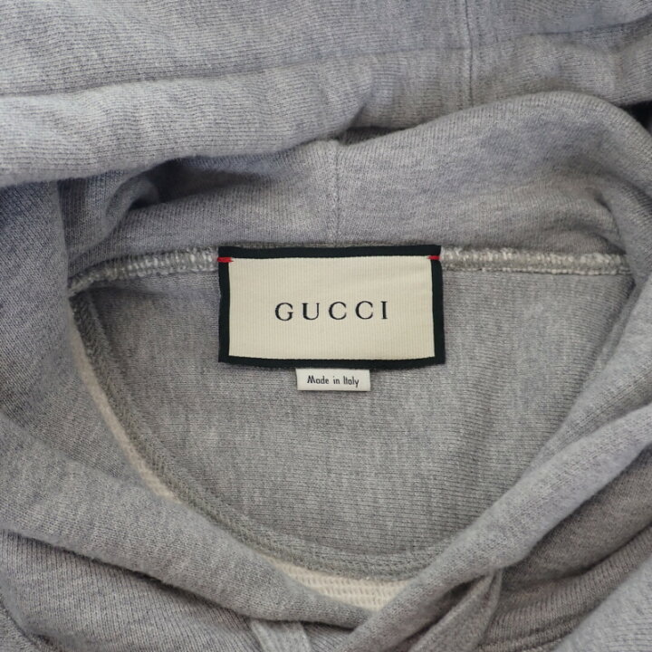 楽天市場】【中古】グッチ GUCCI プルオーバー 560502_XJBB2_1130  
