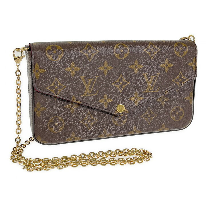 楽天市場】【中古】【Aランク】ルイヴィトン LOUIS VUITTON ポシェット  