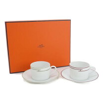 楽天市場】エルメス リズム グリーン カップ＆ソーサーの通販