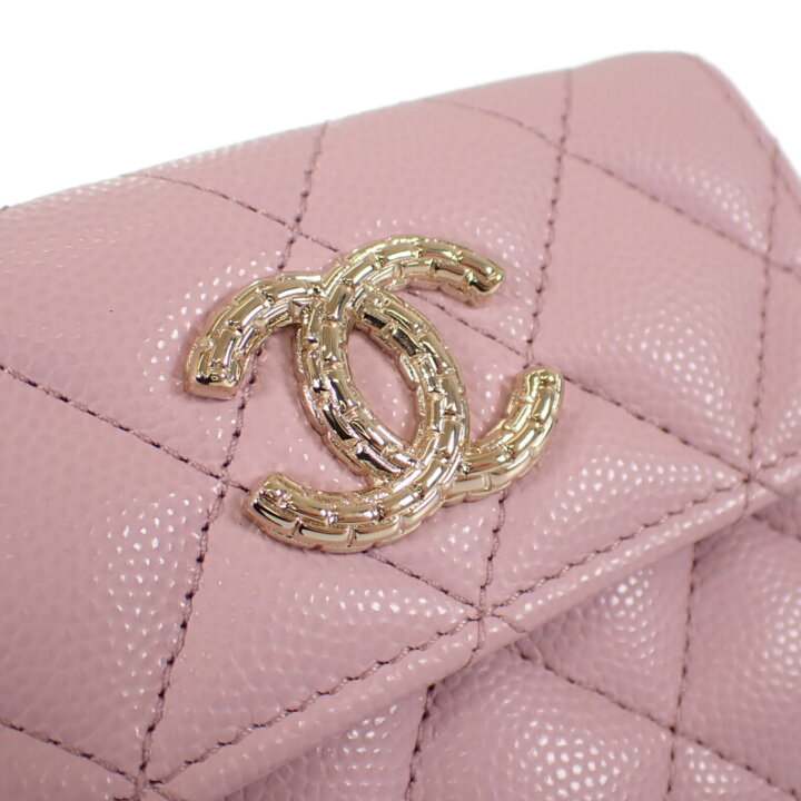 楽天市場】【中古】【Aランク】シャネル CHANEL スモールフラップ  