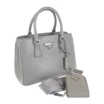 楽天市場】prada バッグ グレーの通販
