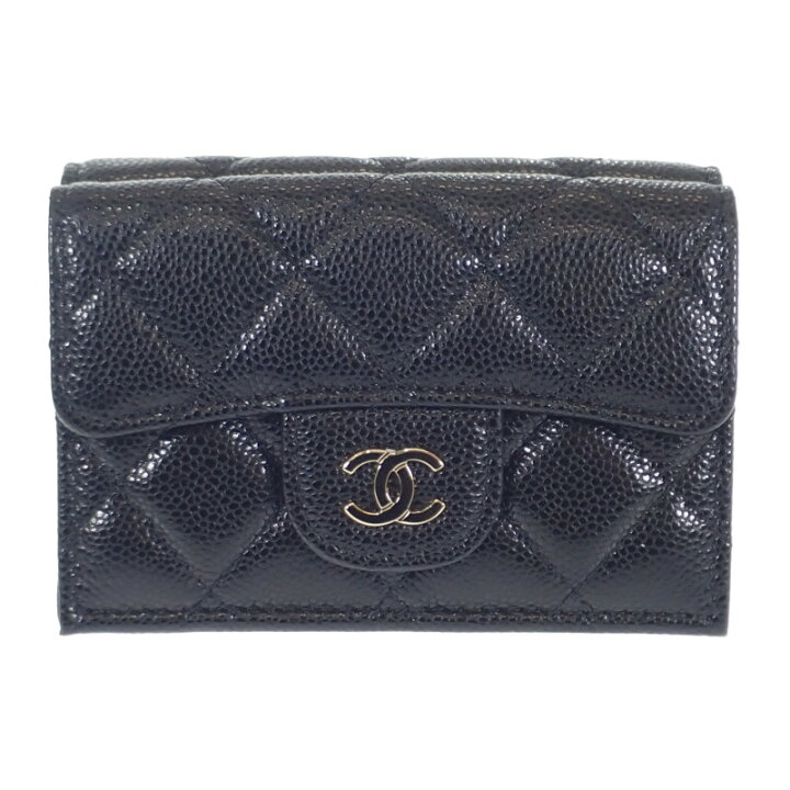 楽天市場】【中古】シャネル CHANEL クラシックスモール フラップ  