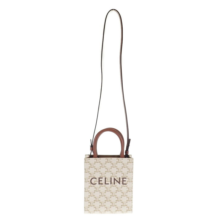 楽天市場】【中古】セリーヌ CELINE ミニバーティカルカバ 194372BZK  