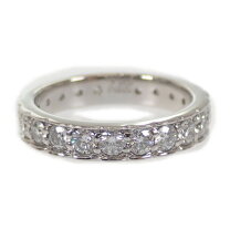 楽天市場】エタニティリング 中古（サイズ（指輪）9号）（ジュエリー 