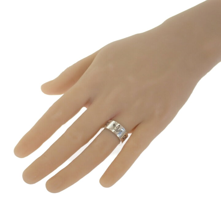 楽天市場】【中古】グッチ GUCCI アディダス エングレービングワイド  