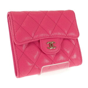 シャネル(CHANEL) キャビアスキン(Caviarskin) 中古 レディース二  