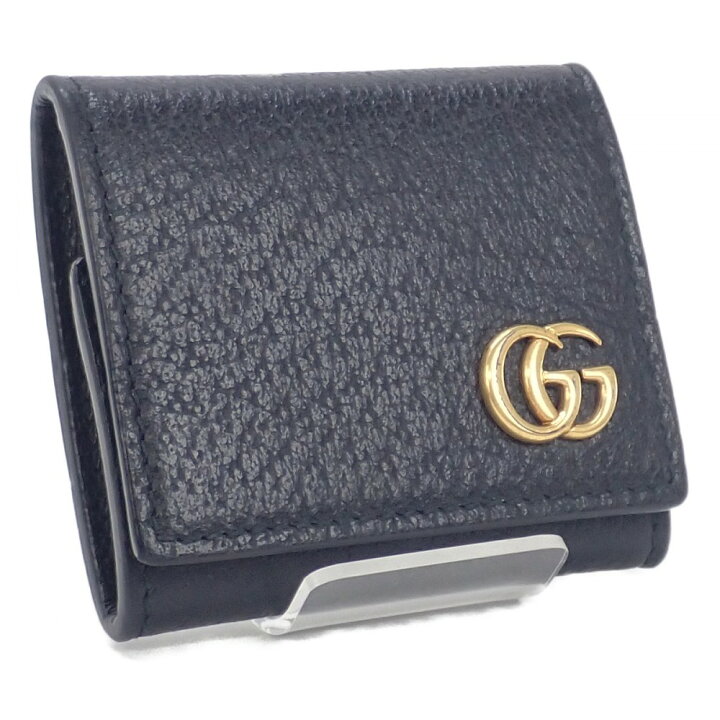 楽天市場】【中古】グッチ GUCCI GGマーモント 473959 コインケース  