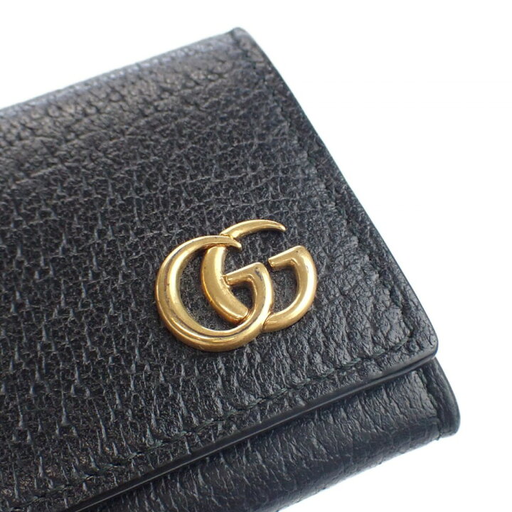 楽天市場】グッチ GUCCI GGマーモント 473959 コインケース レザー  