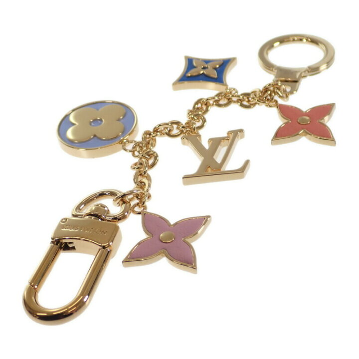楽天市場】ルイヴィトン LOUIS VUITTON チェーン・LVライブリー M00817  