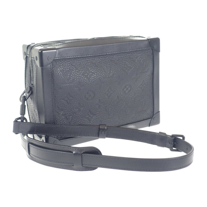 楽天市場】【中古】ルイヴィトン LOUIS VUITTON ソフトトランク M55700 