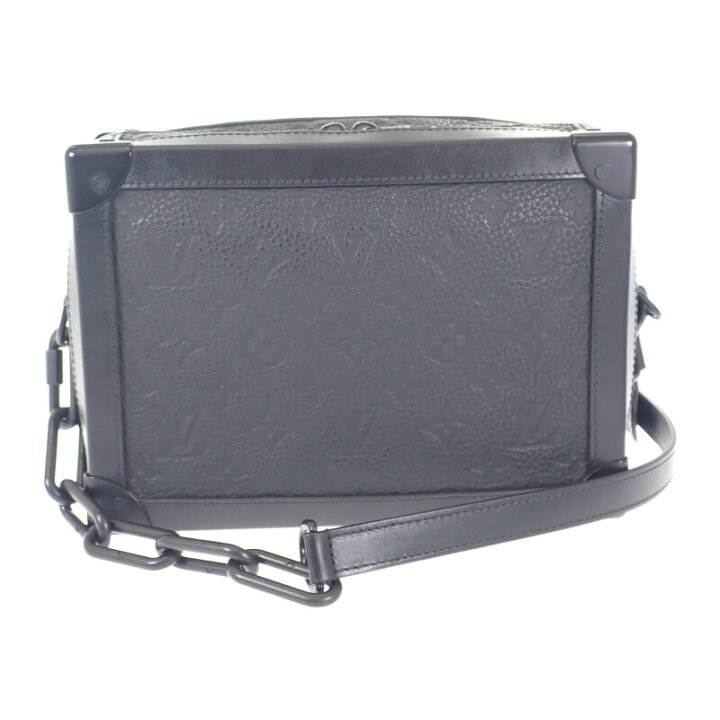 楽天市場】【中古】ルイヴィトン LOUIS VUITTON ソフトトランク M55700  