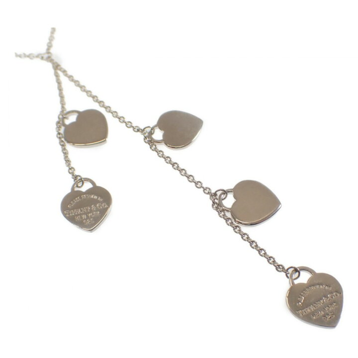 楽天市場】【中古】ティファニー TIFFANY&Co. リターントゥ 