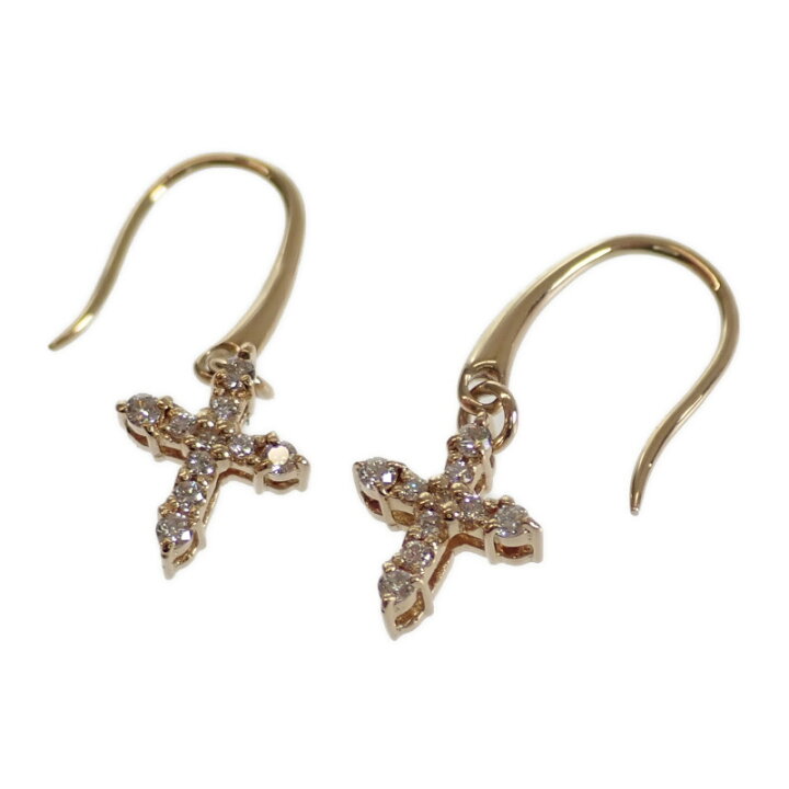 楽天市場】【中古】スタージュエリー STAR JEWELRY クロス フック 