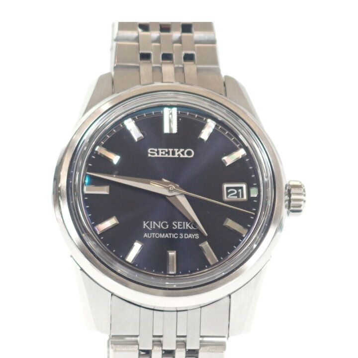 楽天市場】セイコー SEIKO キングセイコー サロン専用モデル SDKS017 