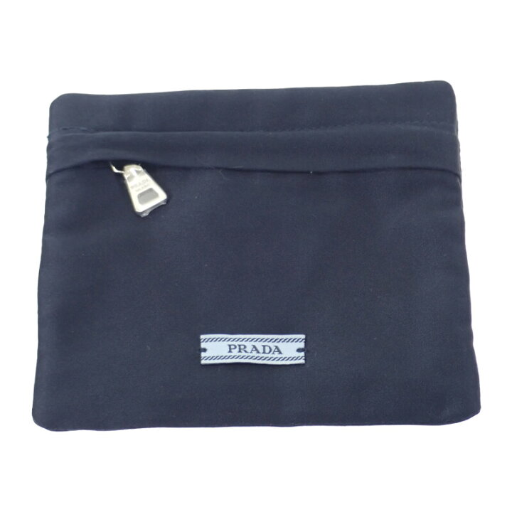 楽天市場】【中古】プラダ PRADA メタルクロウクリップ  