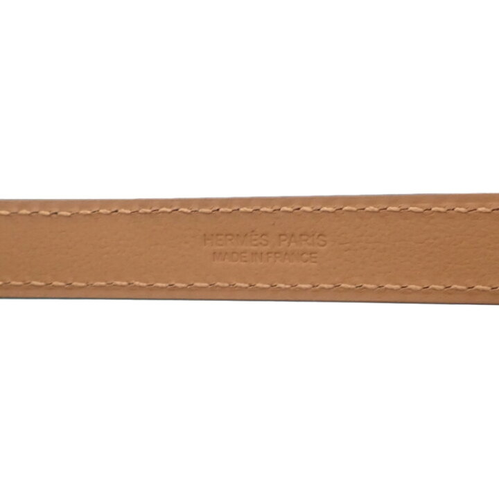 楽天市場】エルメス HERMES ポップH15 H081087 ベルト ヴォーエプソン  
