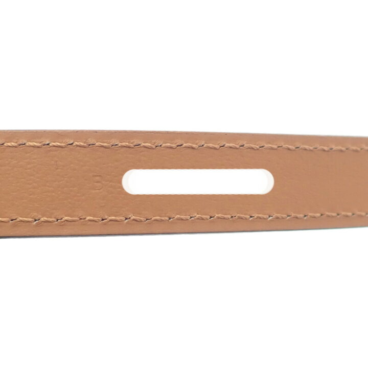 楽天市場】エルメス HERMES ポップH15 H081087 ベルト ヴォーエプソン  