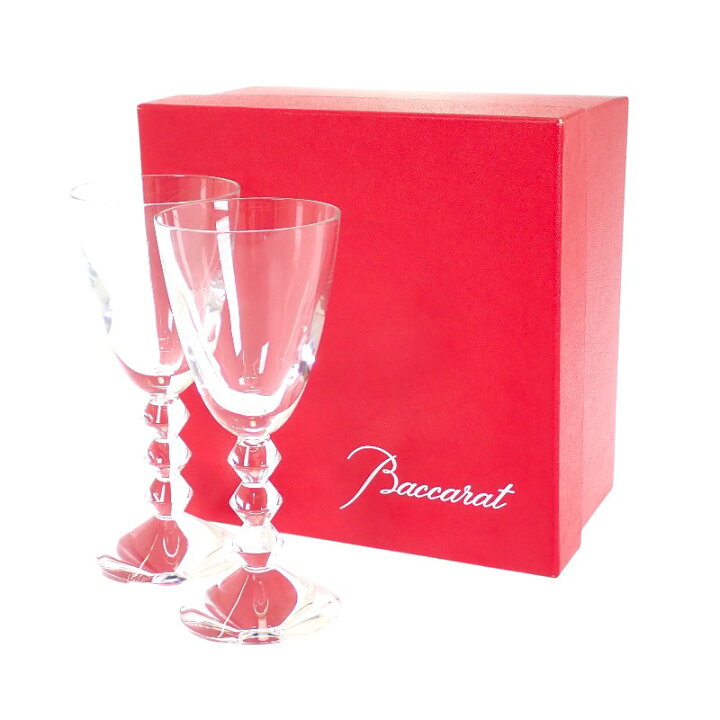 楽天市場】バカラ Baccarat ベガ ワイン ペア 2客セット 食器 ギフト 