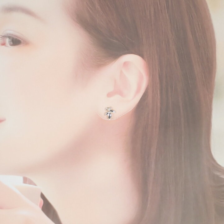 楽天市場】ティファニー TIFFANY&Co. オリーブリーフ 60022026 ピアス  