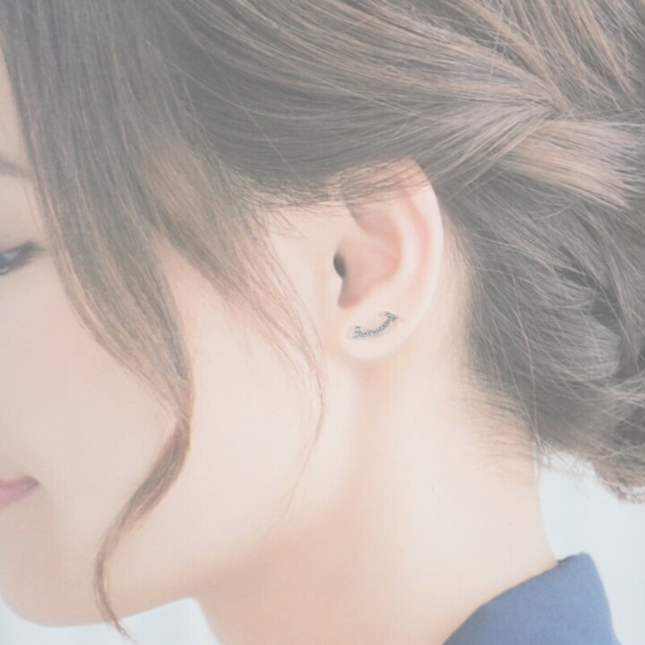 楽天市場】ティファニー TIFFANY&Co. Tスマイル 60150739 ピアス K18WG 