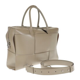 ボッテガヴェネタ BOTTEGA VENETA ザ アルコ 620633 2WAYバッグ ハンドバッグ カーフ トープ レディース 美品 ギフト【中古】【ABランク】