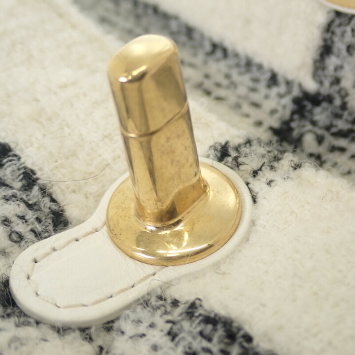 楽天市場】シャネル CHANEL ココマーク バックパック ツイード 