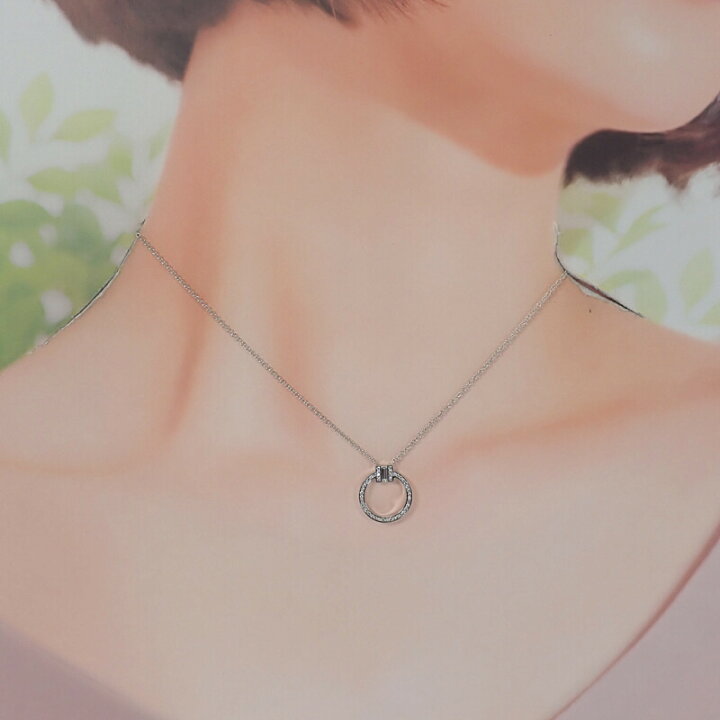 楽天市場】ティファニー TIFFANY&Co. T ダイヤモンド ペンダント 