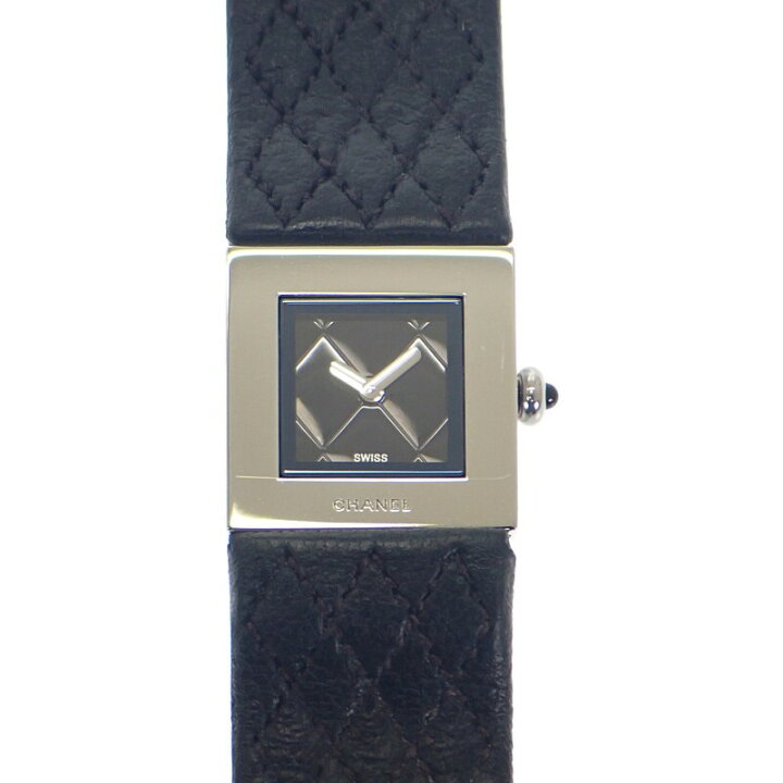 楽天市場】シャネル CHANEL マトラッセ ウォッチ H0116 腕時計  