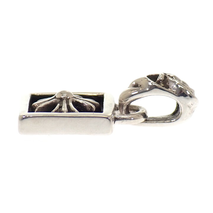 楽天市場】クロムハーツ CHROME HEARTS フレームド CHプラス チャーム 