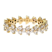 楽天市場】18金 リング 中古（カラット数0.9 ～ 0.99ct）（ジュエリー 