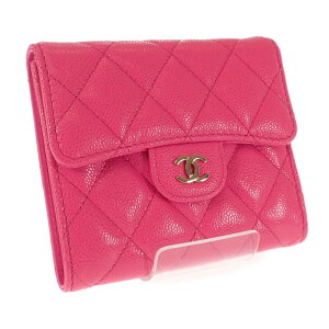 シャネル(CHANEL) キャビアスキン(Caviarskin) 中古 レディース二 